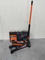 Huttenberg garagekrik krik 3ton quiklift.nieuw!!, Ophalen, Nieuw, Hydraulisch, Garagekrik