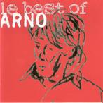 1501 - ARNO - LE BEST OF, Cd's en Dvd's, Cd's | Franstalig, Verzenden, Zo goed als nieuw