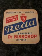 Bierviltje Brouwerij De Bisschop Leupegem, Enlèvement, Comme neuf