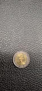 Nigeria 1 naira 2006, Enlèvement ou Envoi, Nigeria