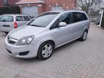 Opel Zafira 7 plaatsen, Auto's, Opel, Euro 5, Monovolume, 7 zetels, Bedrijf