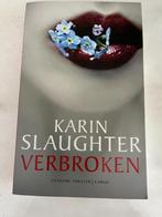 Thrillers Karin Slaughter, Ophalen, Zo goed als nieuw, Karin Slaughter, Amerika
