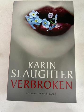 Thrillers Karin Slaughter beschikbaar voor biedingen