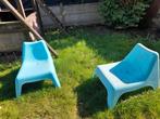 Tuinstoelen ikea, Ophalen, Zo goed als nieuw