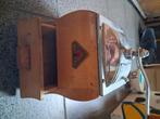 Vintage art deco koffiemolen, Antiek en Kunst, Ophalen