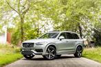 Volvo XC90 T8 R-Design 7 PL * Pano * Camera * LED * ACC, Auto's, 4 cilinders, 1969 cc, Leder, Bedrijf