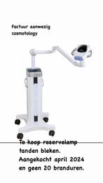 Bleeklamp tanden nieuw, Elektronische apparatuur, Persoonlijke Verzorgingsapparatuur, Ophalen, Nieuw, Mondverzorging