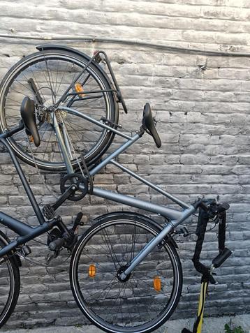 Vrouwenfiets Elops LD500 beschikbaar voor biedingen