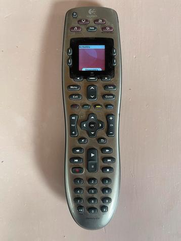 Télécommande Logitech Harmony 650