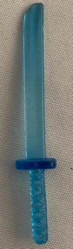 GI Joe G.I. Joe Storm Shadow V4 Bushido V2 Zwaard wapen 1994, Verzamelen, Verzenden, Zo goed als nieuw