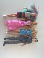 Barbiepoppen, Comme neuf, Enlèvement