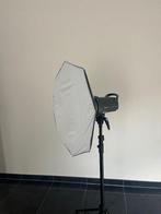 Elinchrom Portalite Octa Softbox 56cm, Audio, Tv en Foto, Fotografie | Fotostudio en Toebehoren, Ophalen, Zo goed als nieuw, Overige typen