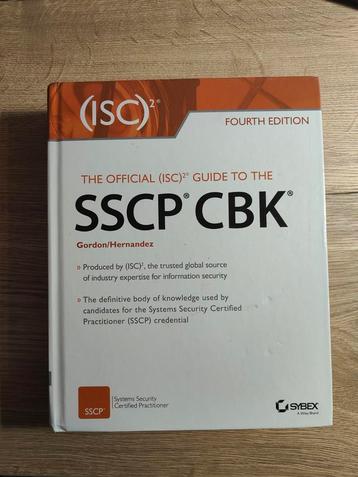 The Official (ISC)² Guide to the SSCP CBK