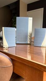 2 speakers + subwoofer Samsung, Ophalen, Gebruikt