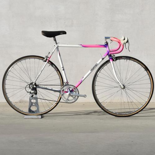 Retro koersfiets jowan, Fietsen en Brommers, Fietsen | Heren | Herenfietsen, Versnellingen, Ophalen