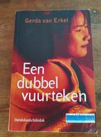 Een dubbel vuurteken, Gerda Van Erkel, Enlèvement ou Envoi