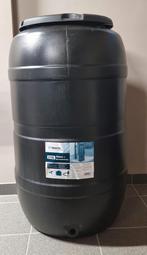 Practo Garden regenton van 210L, Ophalen, Kunststof, Met kraantje, 150 liter of meer