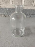 Vases, Huis en Inrichting, Woonaccessoires | Vazen, Ophalen, Zo goed als nieuw, Glas, Minder dan 50 cm