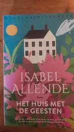 Isabel Allende - Het huis met de geesten, Boeken, Ophalen of Verzenden, Zo goed als nieuw, Isabel Allende