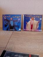 Nederlandstalige cd’s… EDDY WALLY, Ophalen of Verzenden, Gebruikt, Levenslied of Smartlap