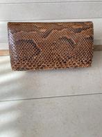 krokodil, Handtassen en Accessoires, Tassen | Damestassen, Ophalen, Zo goed als nieuw, Schoudertasje