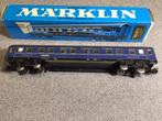 Märklin 4029 H0 Slaaprijtuig met donker dak van de CIWL, Enlèvement ou Envoi, Courant alternatif, Wagon, Comme neuf