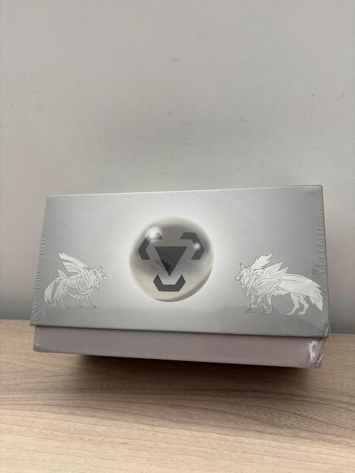 [S-CHN] Box - Radiant Energy Steel (CSW3) Zacian & Zamazenta, Hobby en Vrije tijd, Verzamelkaartspellen | Pokémon, Ophalen of Verzenden
