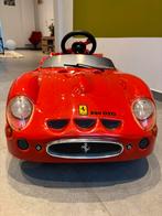 Trapauto Ferrari GTO, Ophalen, Zo goed als nieuw, Auto, Overige merken