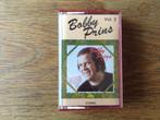 muziekcassette bobby prins, Ophalen of Verzenden, Nederlandstalig, 1 bandje, Origineel