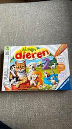 Tiptoi al mijn dieren, Ophalen, Zo goed als nieuw