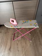 Speelgoed strijkijzer en strijkplank, Kinderen en Baby's, Ophalen, Gebruikt