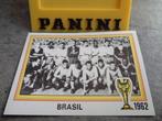 PANINI AUTOCOLLANT DE FOOTBALL COUPE DU MONDE ÉQUIPE DU BRÉS, Enlèvement ou Envoi, Autocollant