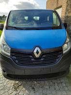 renault trafic 115 DCI 2016, 174 g/km, Boîte manuelle, Noir, 5 portes