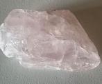 Ruw rozenkwarts, Verzamelen, Mineralen en Fossielen, Ophalen of Verzenden, Mineraal