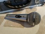 Shure vintage 588 SB, Muziek en Instrumenten, Ophalen of Verzenden, Gebruikt, Zangmicrofoon