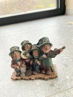 Beeldje muzikanten, Leprechaum Lore, Royal Tara, Ophalen