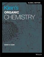 Klein's organic chemistry, Boeken, Studieboeken en Cursussen, Ophalen, Nieuw, Hoger Onderwijs, David R. Klein