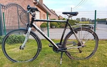 Herenfiets jongensfiets alu Avenir 28inch 60cm 27v NWP 649€ beschikbaar voor biedingen