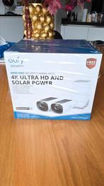 Eufy Homebase 3 met 2 S330 4K eufcam. Zeer goede staat., Audio, Tv en Foto, Videobewaking, Ophalen of Verzenden, Gebruikt