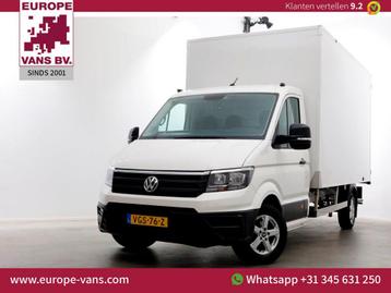 Volkswagen Crafter 35 2.0 TDI Bakwagen met achterdeuren en z beschikbaar voor biedingen