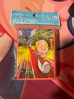 Pokemon center sleeves 64st, Hobby en Vrije tijd, Ophalen of Verzenden, Zo goed als nieuw