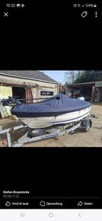 Visboot quicksilver, Ophalen