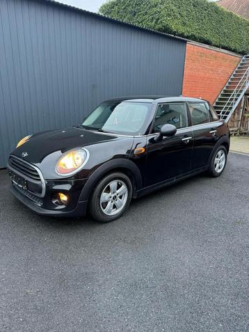 MINI ONE/ DIESEL/ EURO6b/ GARANTIE beschikbaar voor biedingen