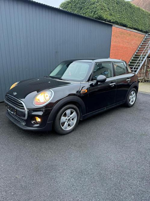 MINI ONE/ DIESEL/ EURO6b/ GARANTIE, Auto's, Mini, Bedrijf, Te koop, One, ABS, Airbags, Airconditioning, Bluetooth, Boordcomputer