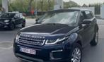 Land Rover Range Rover Evoque diesel van bouwjaar 2017., Auto's, Land Rover, Lederen bekleding, Blauw, Leder, SUV of Terreinwagen