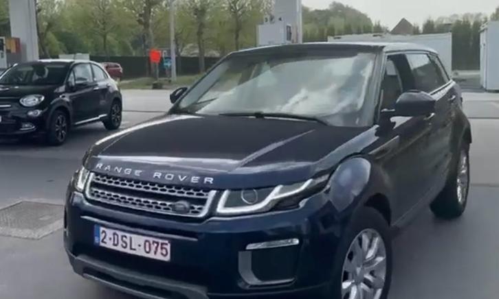 Land Rover Range Rover Evoque diesel van bouwjaar 2017., Auto's, Land Rover, 4x4, ABS, Achteruitrijcamera, Airbags, Airconditioning