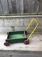 Antiek speelgoed karretje, Caravans en Kamperen, Bolderkarren, Ophalen, Gebruikt