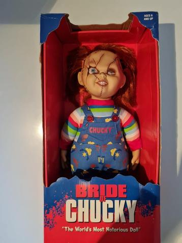 Bride of Chucky Sideshow toy beschikbaar voor biedingen