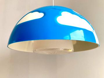 IKEA Skojig wolkenlamp blauw beschikbaar voor biedingen