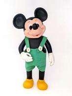 Mickey Mouse Remco 1977, Verzenden, Mickey Mouse, Gebruikt, Beeldje of Figuurtje